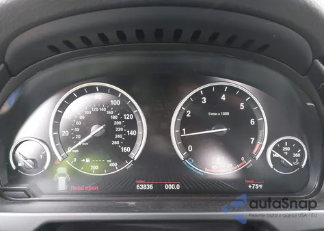 2016 BMW X5 xDrive35I z USA, uszkodzony, nr VIN 5UXKR0C5XG0S89970